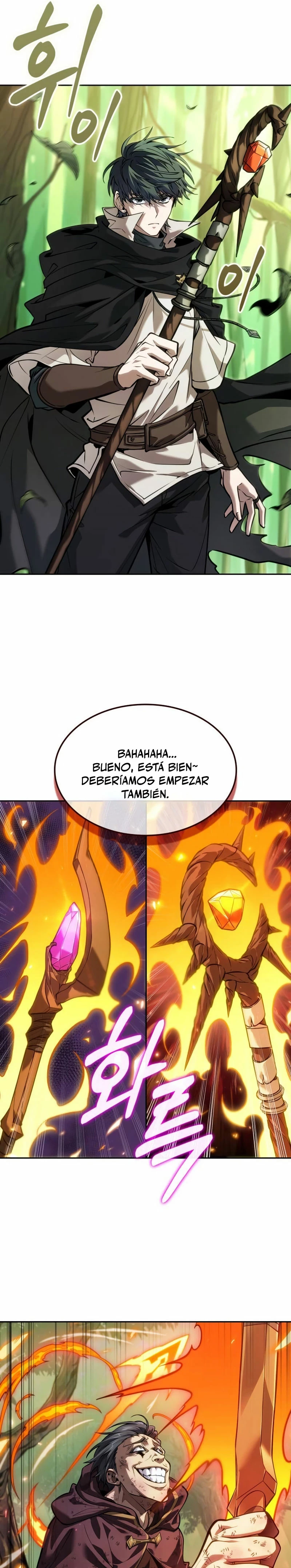 El último aventurero Capitulo 16 página 26