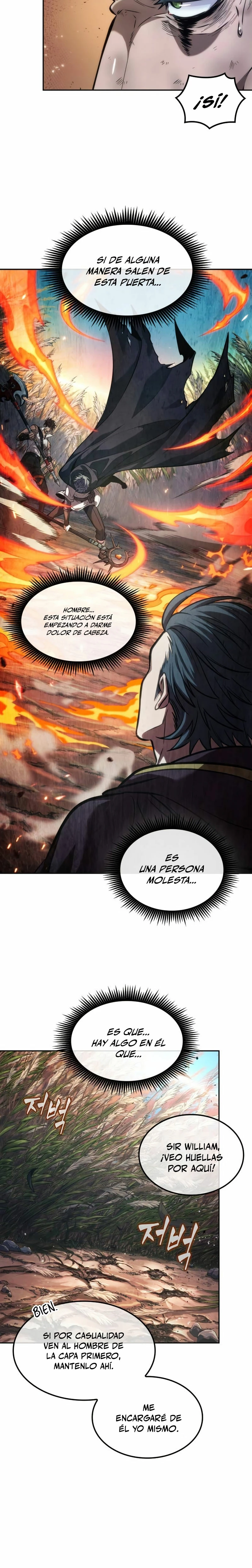 El último aventurero Capitulo 16 página 4