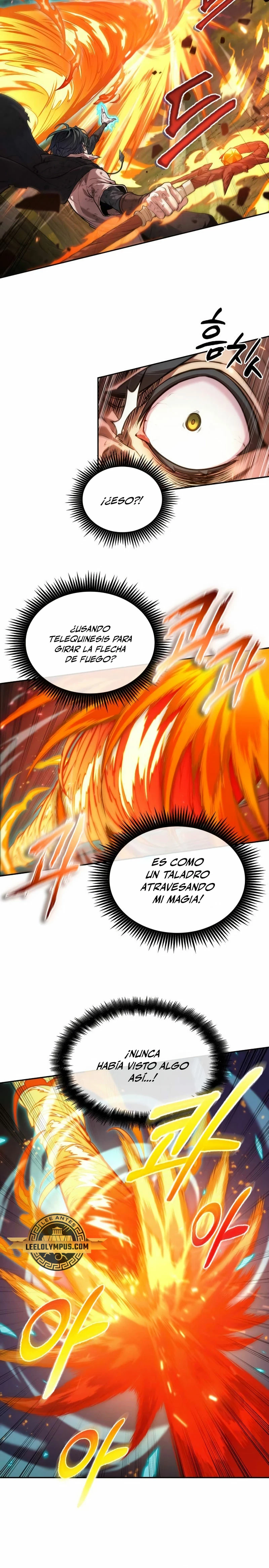 El último aventurero Capitulo 17 página 10