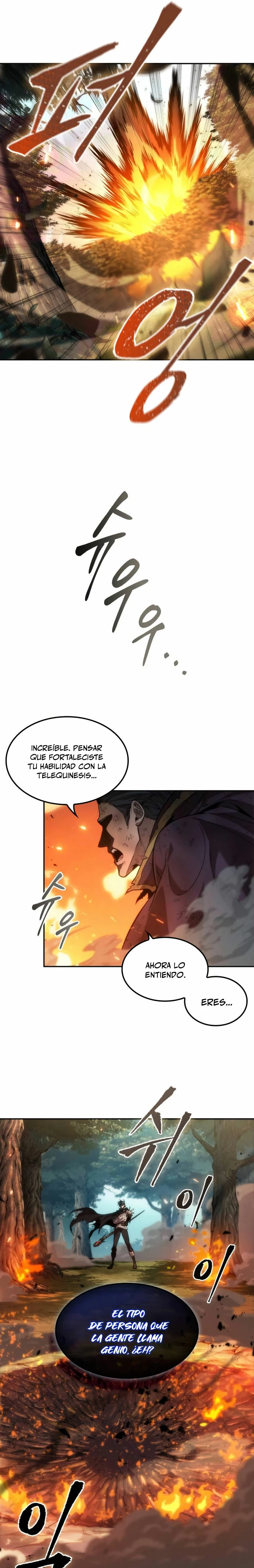 El último aventurero Capitulo 17 página 11