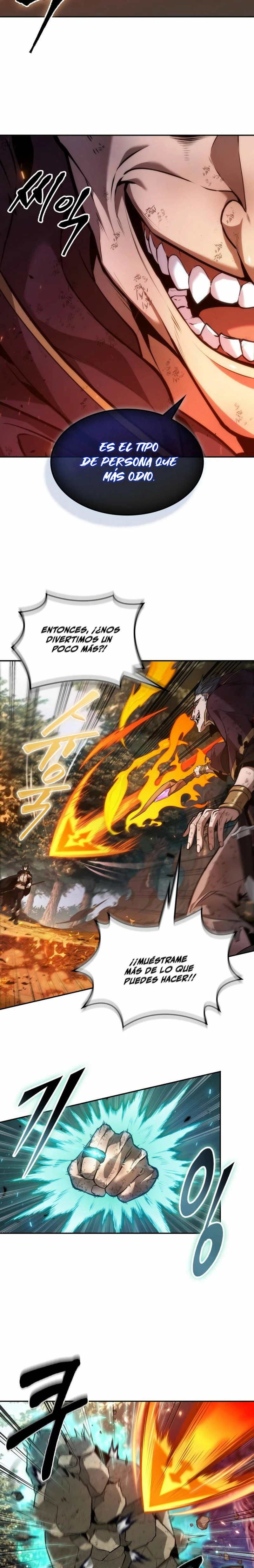 El último aventurero Capitulo 17 página 12