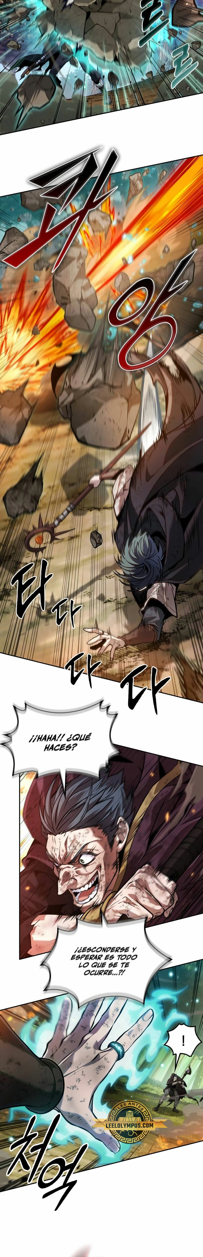 El último aventurero Capitulo 17 página 13