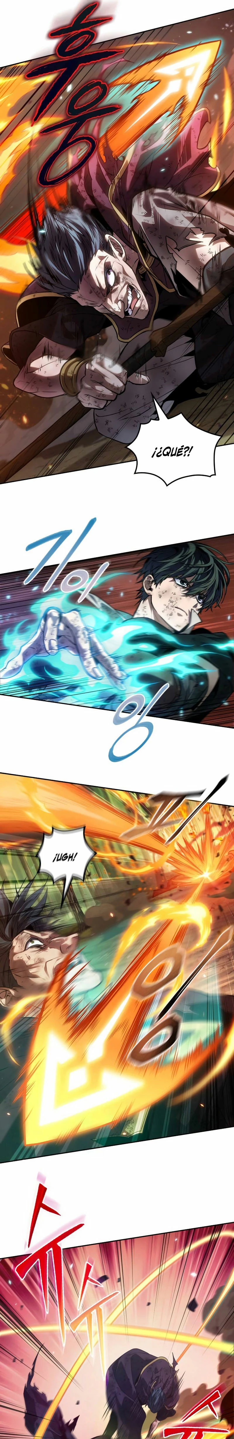 El último aventurero Capitulo 17 página 14