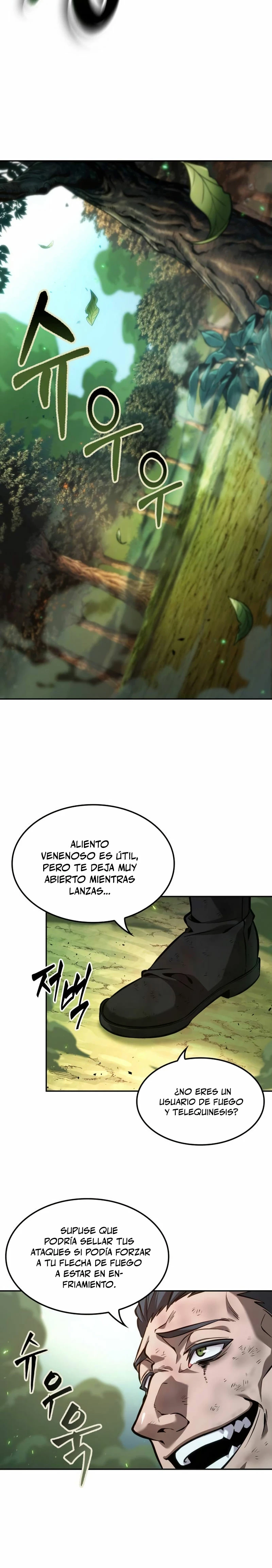 El último aventurero Capitulo 17 página 18