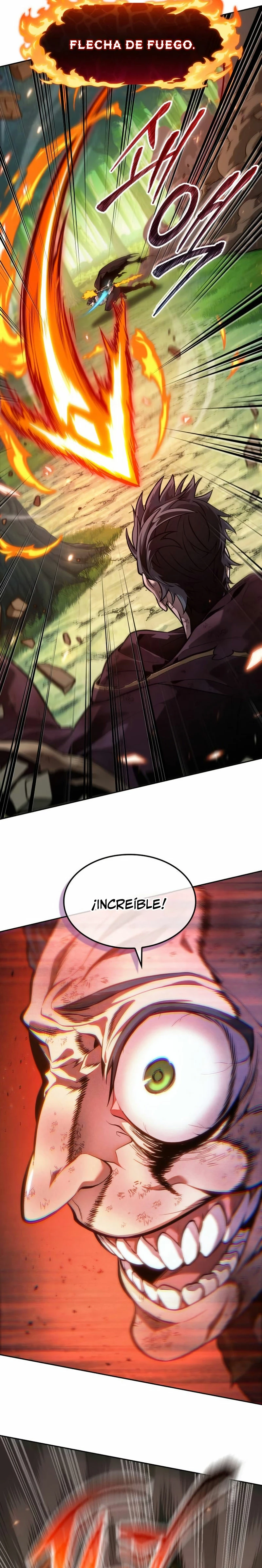El último aventurero Capitulo 17 página 3
