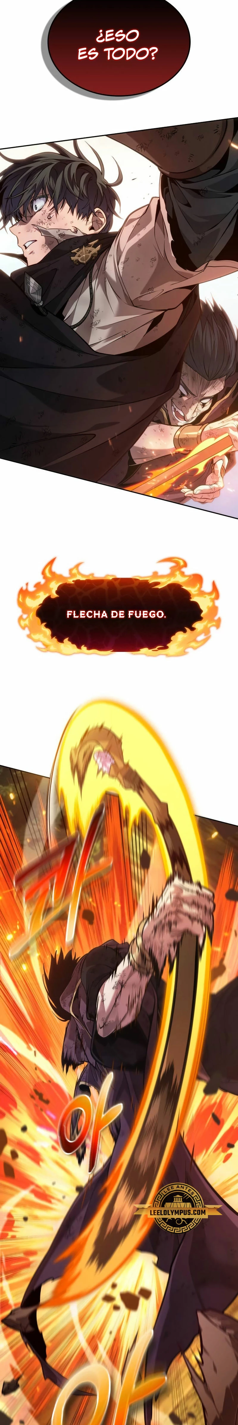 El último aventurero Capitulo 17 página 6