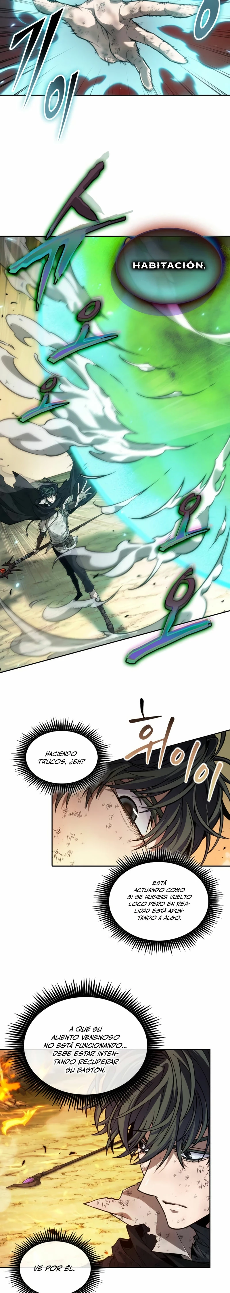 El último aventurero Capitulo 18 página 6