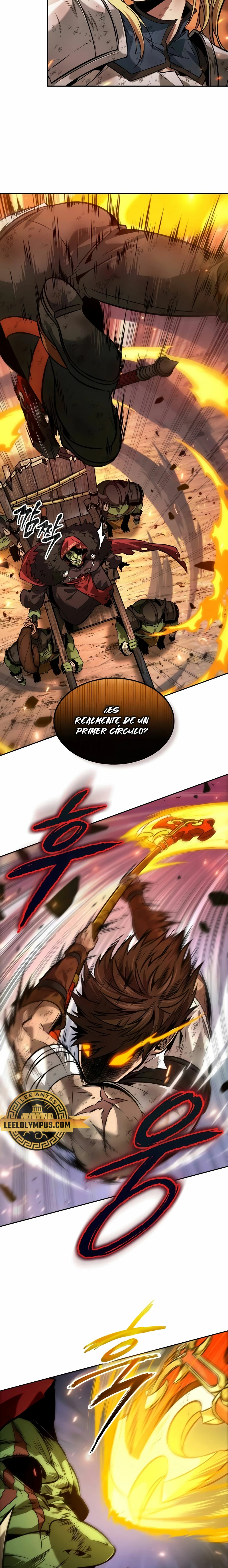 El último aventurero Capitulo 19 página 15
