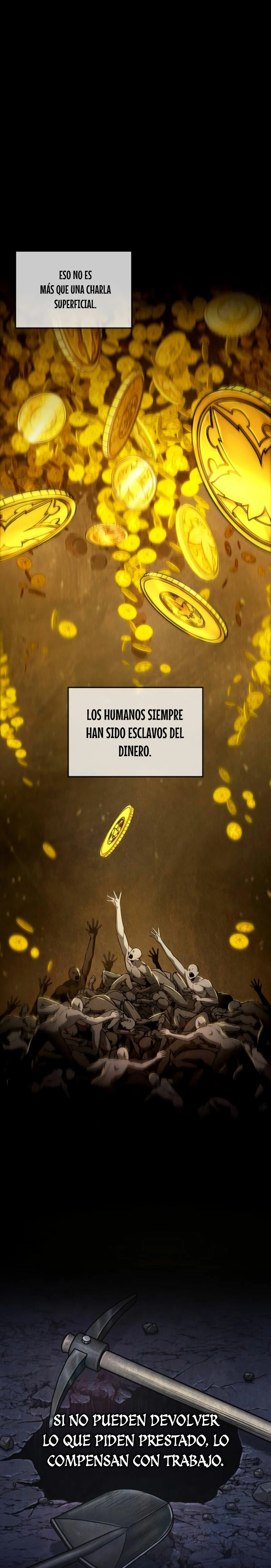 El último aventurero Capitulo 2 página 11