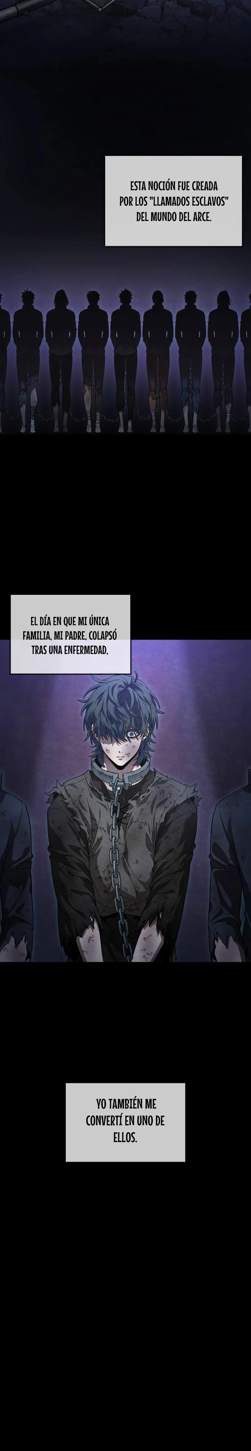 El último aventurero Capitulo 2 página 12