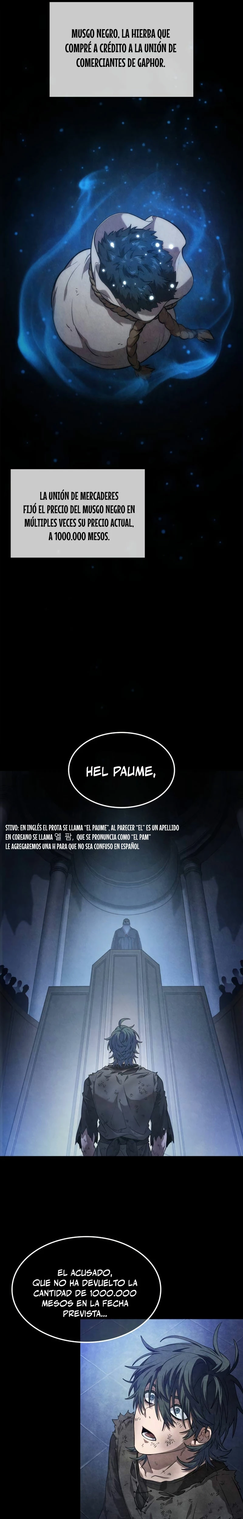 El último aventurero Capitulo 2 página 13