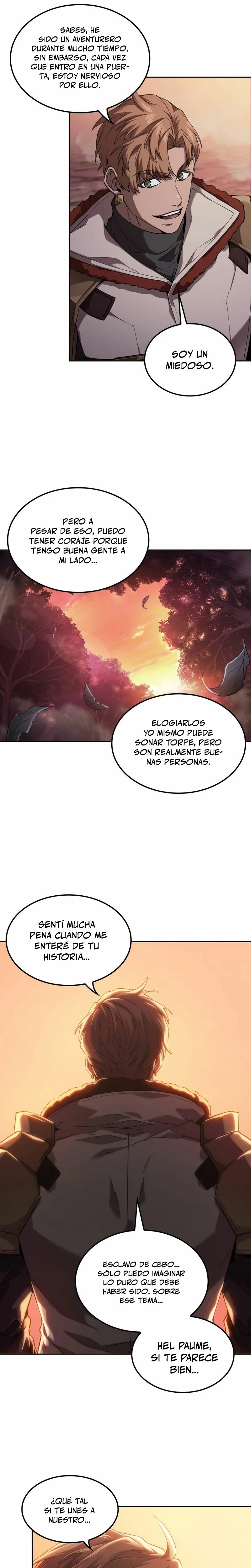 El último aventurero Capitulo 2 página 31