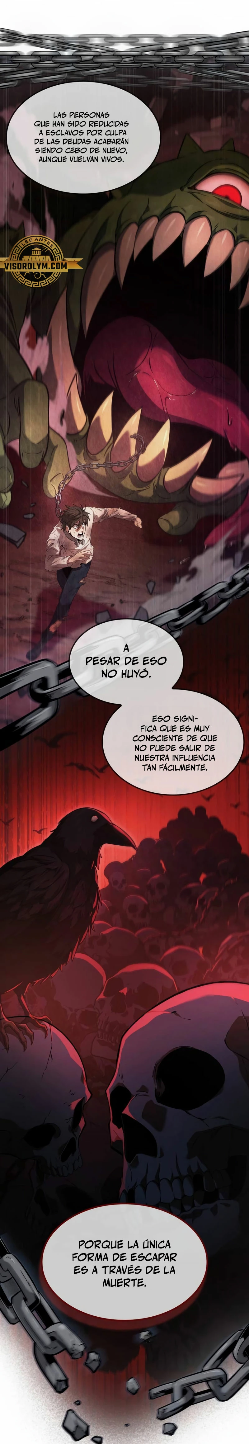 El último aventurero Capitulo 2 página 4