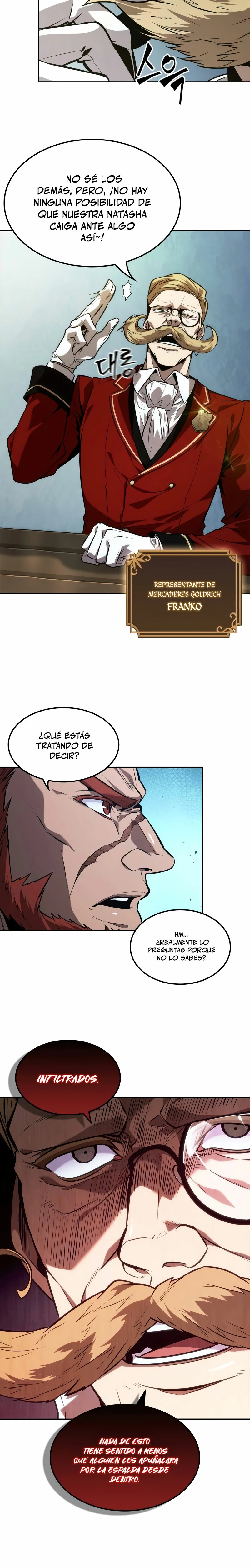 El último aventurero Capitulo 20 página 10