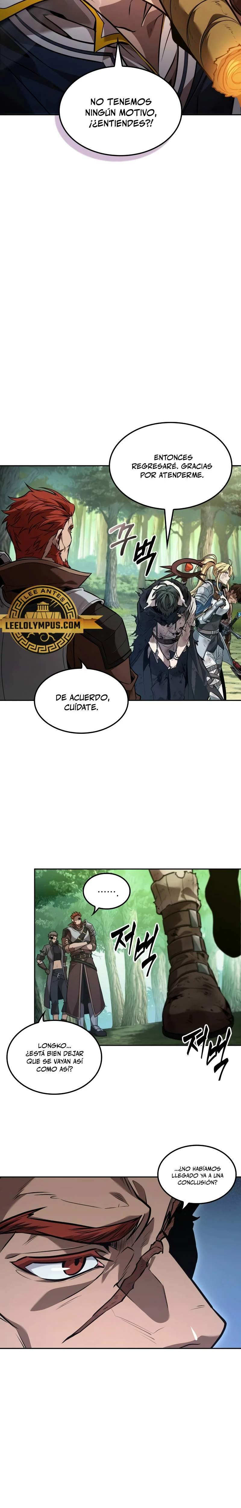 El último aventurero Capitulo 20 página 13