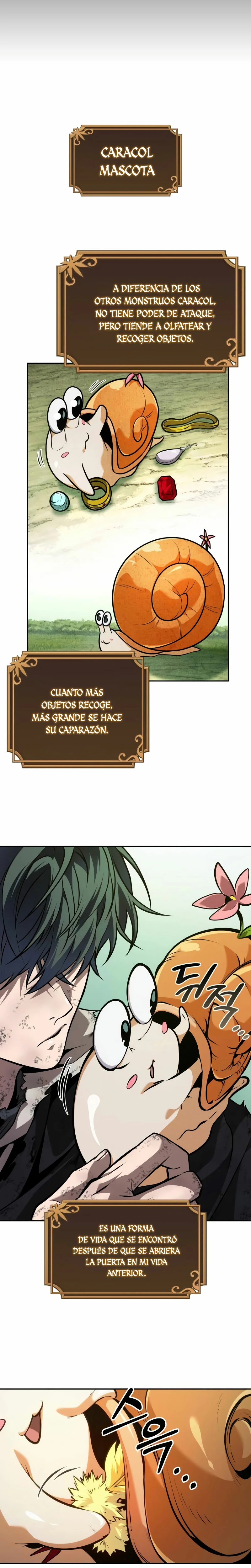 El último aventurero Capitulo 20 página 19