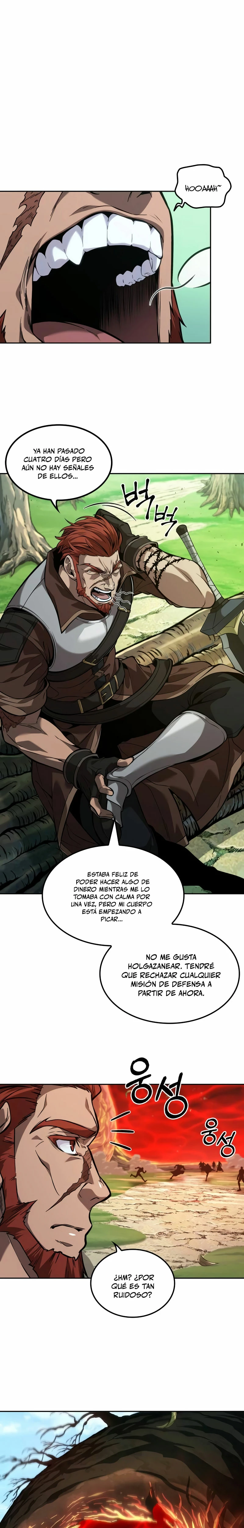 El último aventurero Capitulo 20 página 2