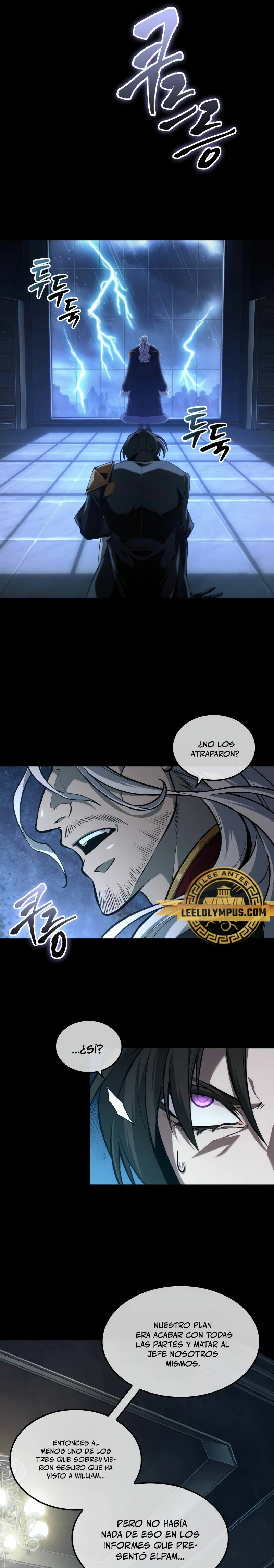 El último aventurero Capitulo 20 página 23