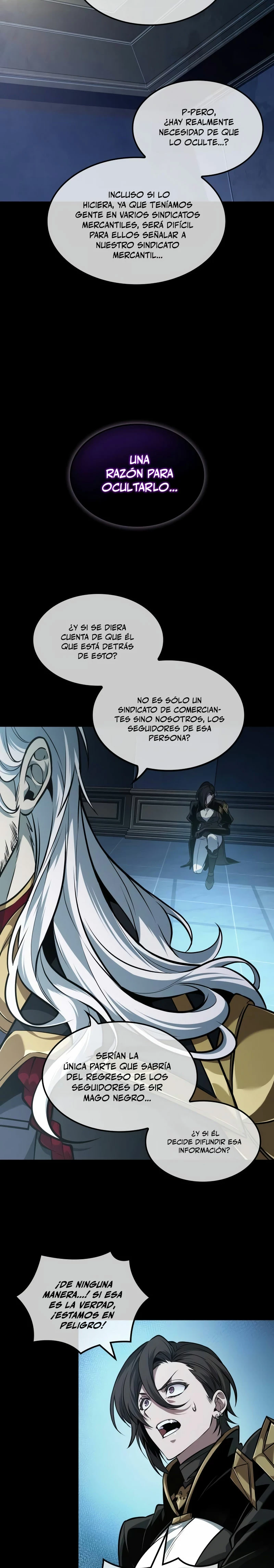 El último aventurero Capitulo 20 página 24