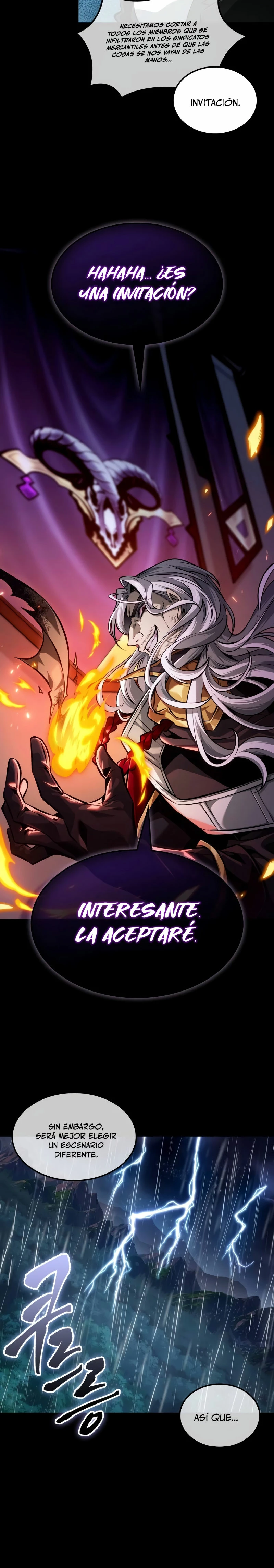 El último aventurero Capitulo 20 página 25