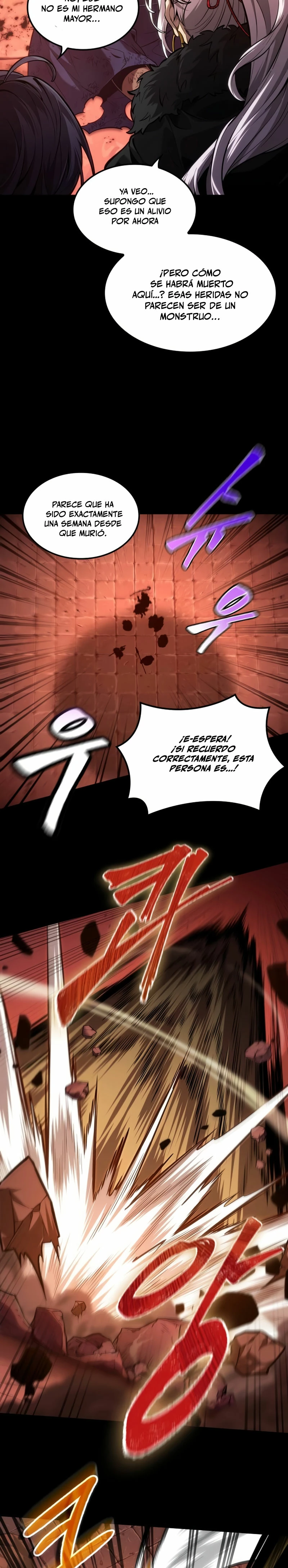 El último aventurero Capitulo 21 página 12