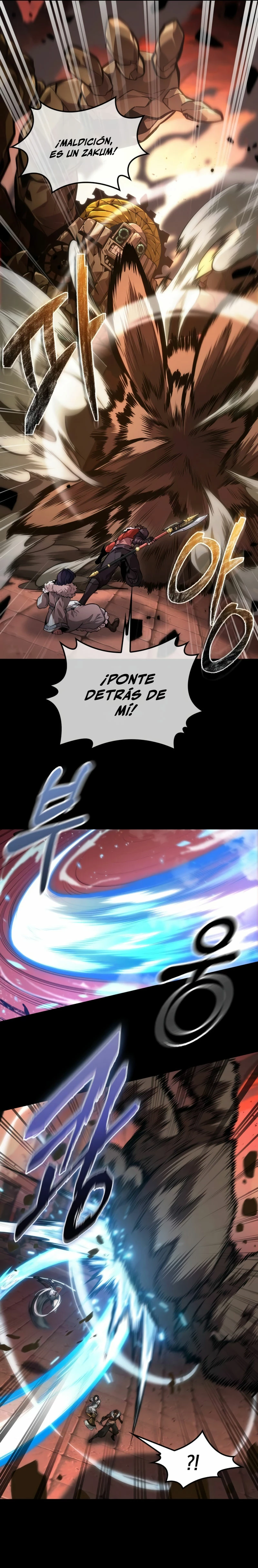 El último aventurero Capitulo 21 página 14