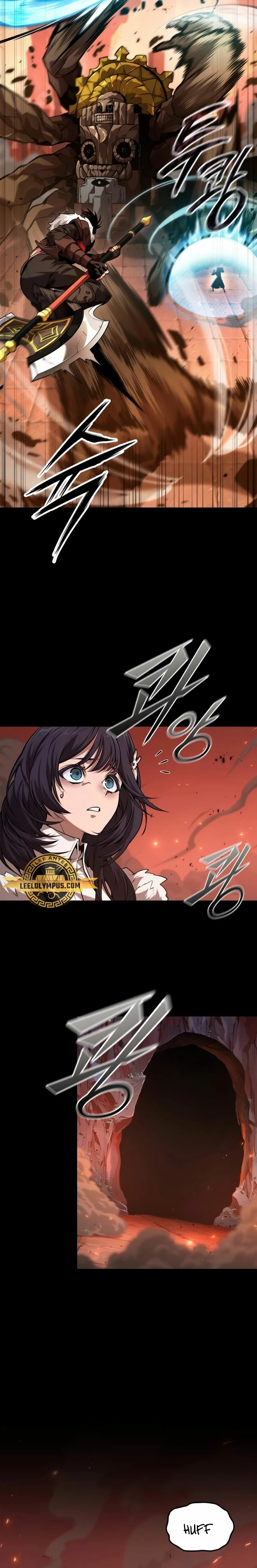 El último aventurero Capitulo 21 página 16