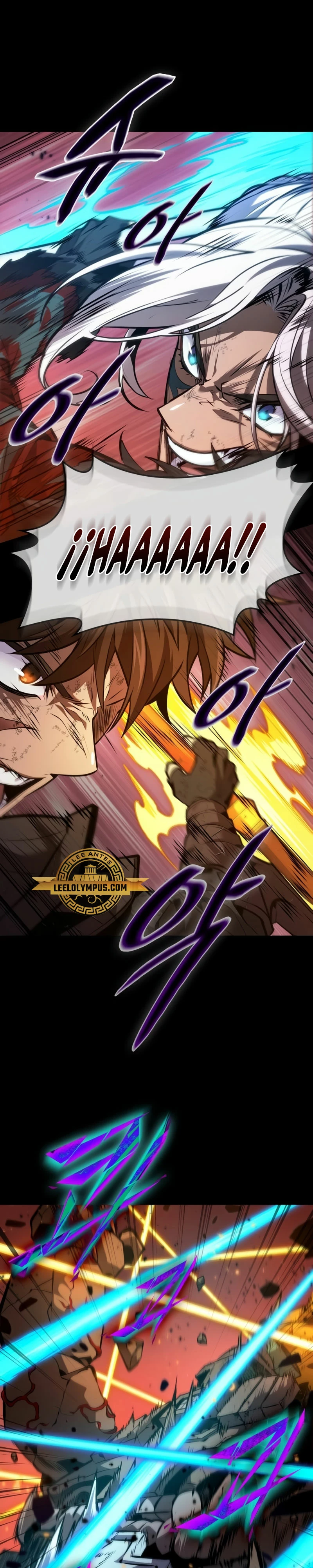 El último aventurero Capitulo 22 página 11