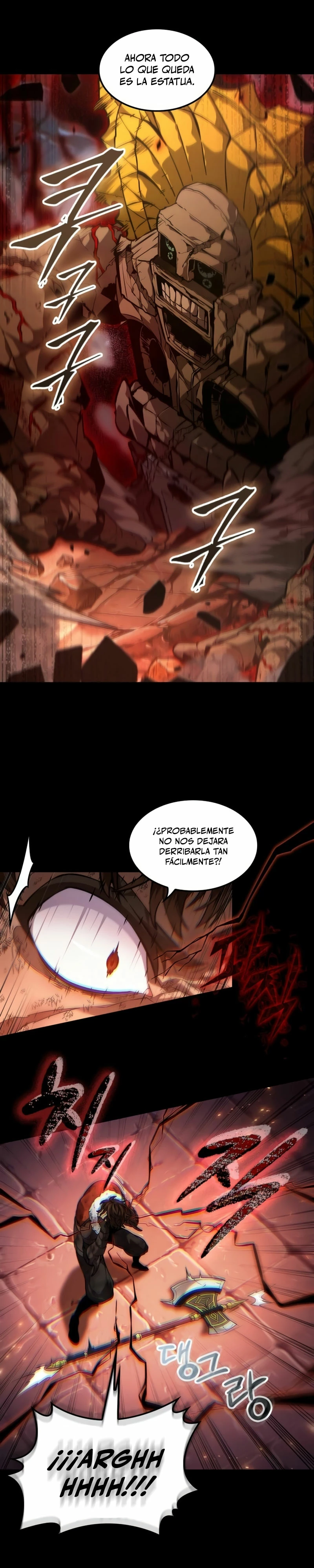 El último aventurero Capitulo 22 página 14
