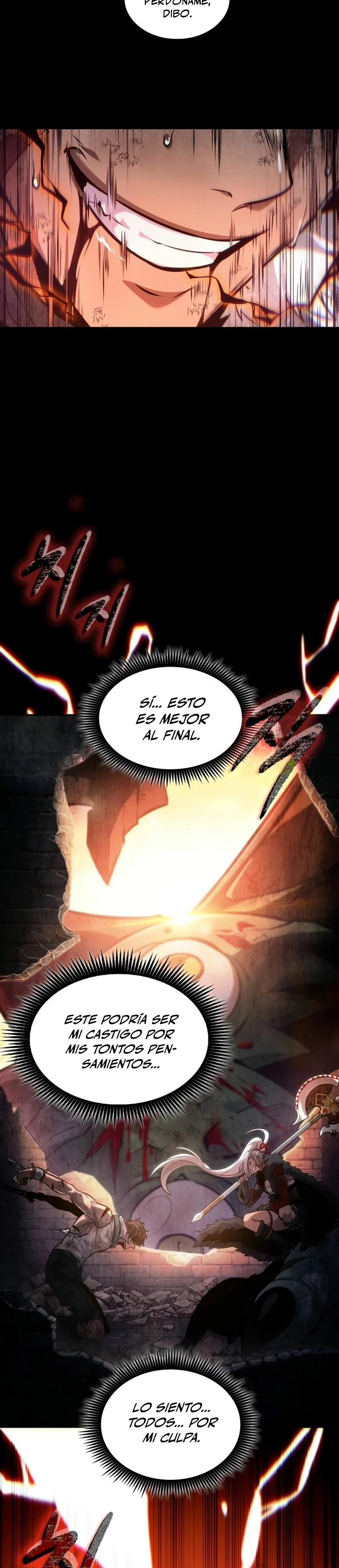 El último aventurero Capitulo 22 página 16