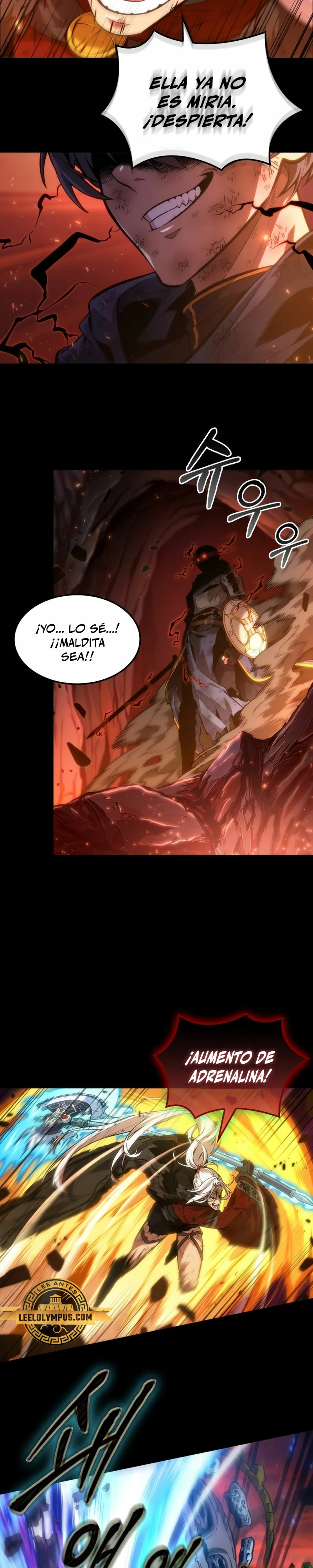 El último aventurero Capitulo 22 página 2