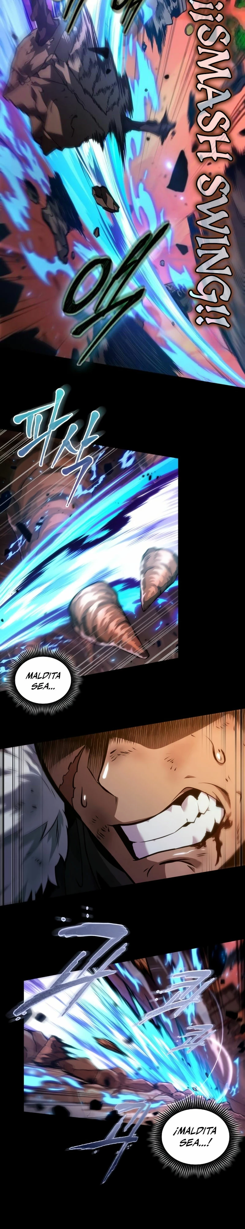 El último aventurero Capitulo 22 página 3