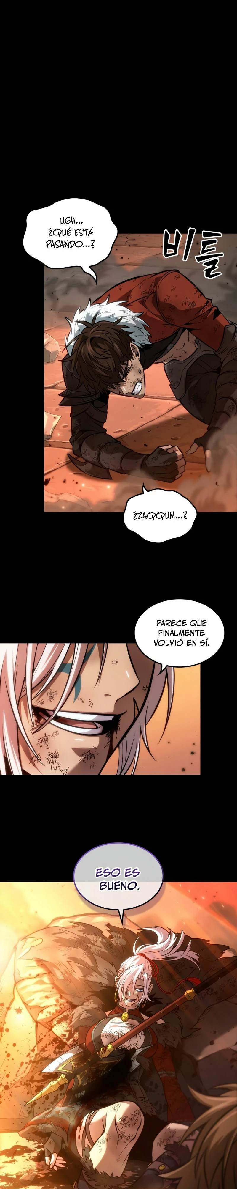 El último aventurero Capitulo 22 página 30
