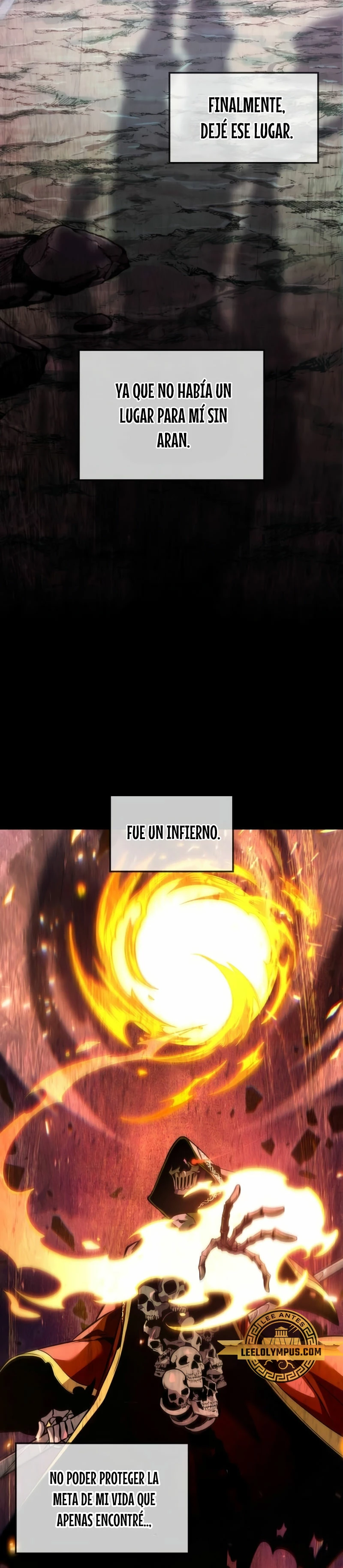 El último aventurero Capitulo 22 página 35