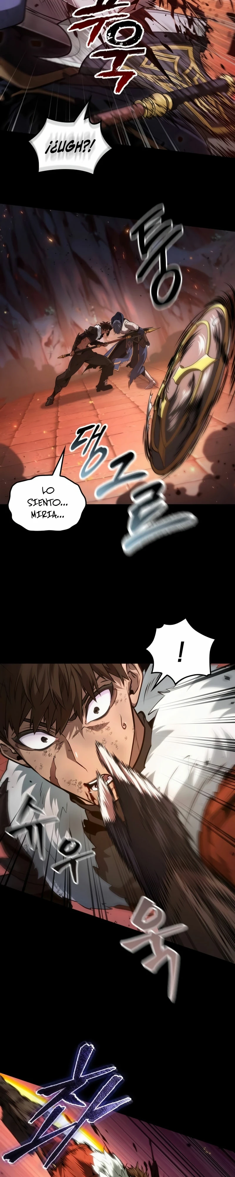 El último aventurero Capitulo 22 página 5