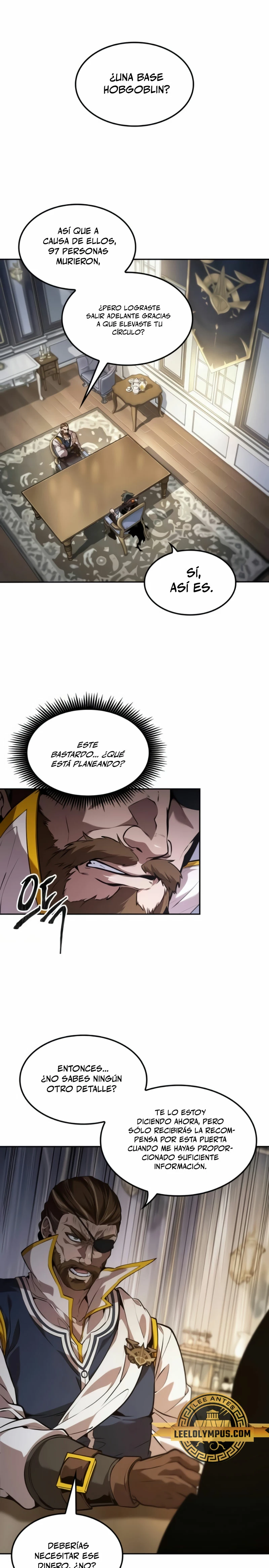 El último aventurero Capitulo 23 página 2