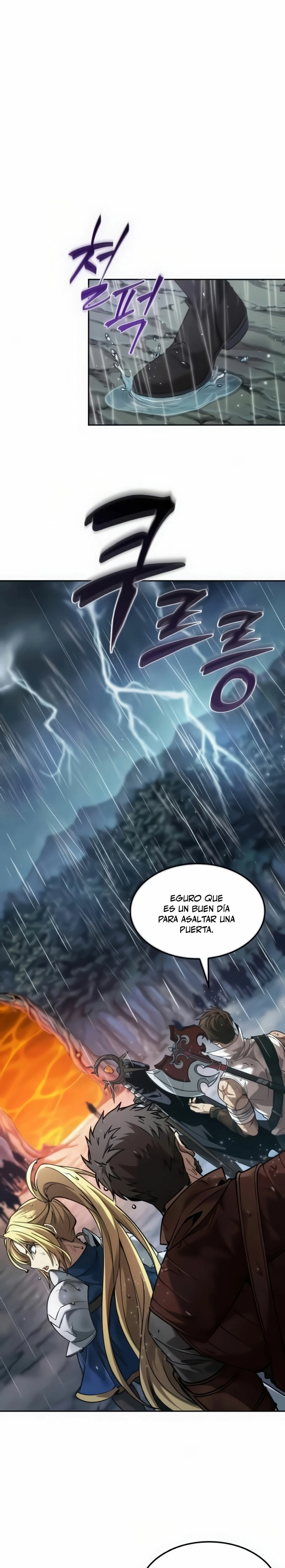 El último aventurero Capitulo 23 página 21