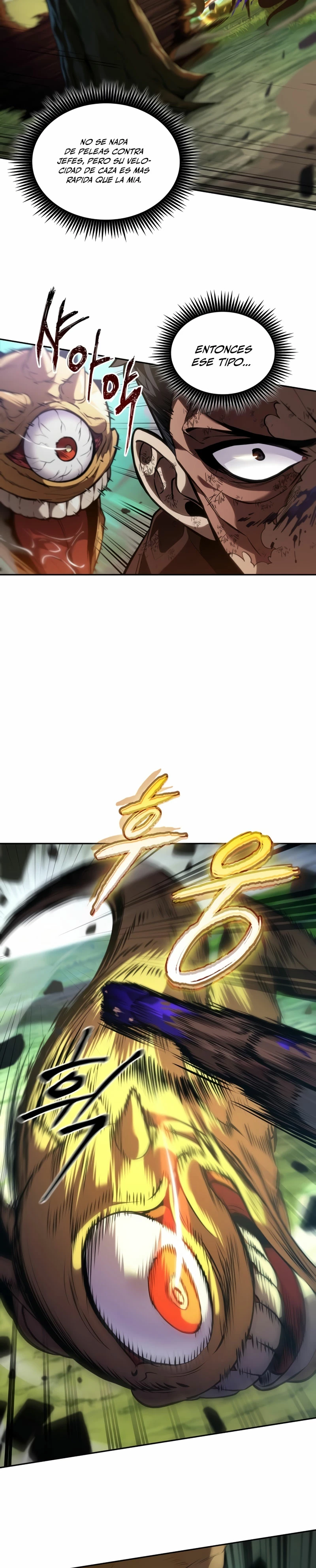 El último aventurero Capitulo 24 página 16