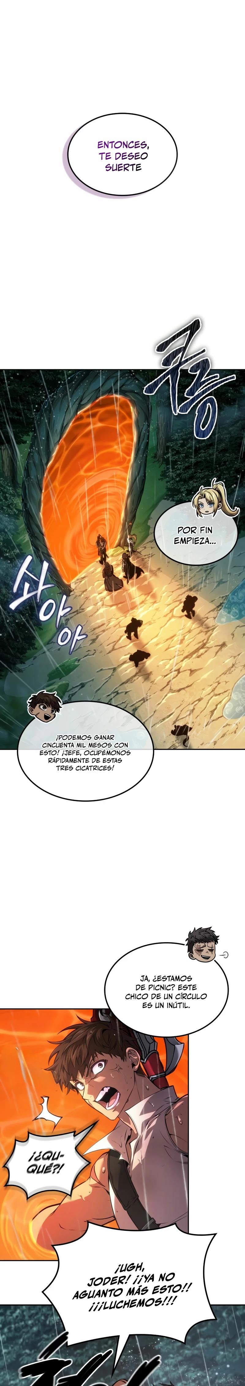 El último aventurero Capitulo 24 página 2