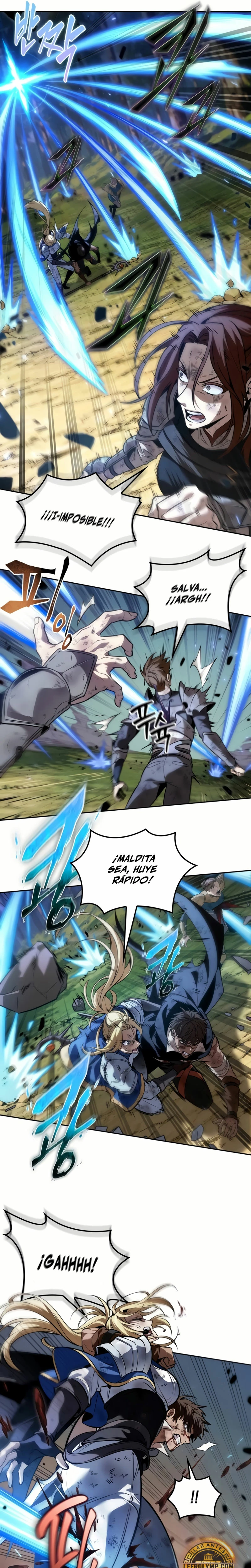 El último aventurero Capitulo 25 página 14
