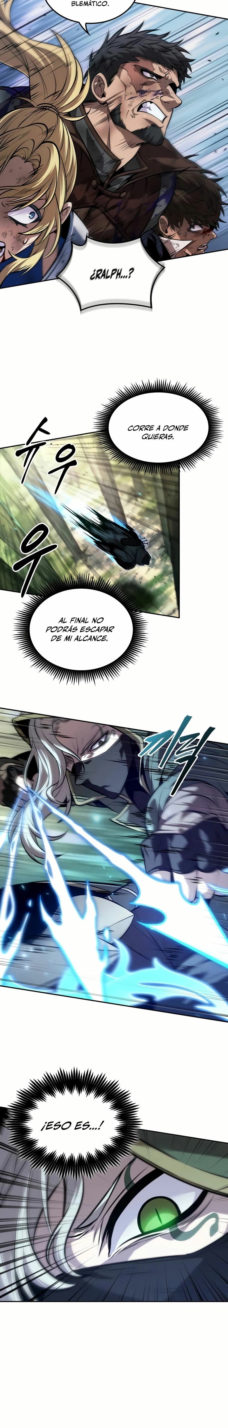 El último aventurero Capitulo 25 página 16