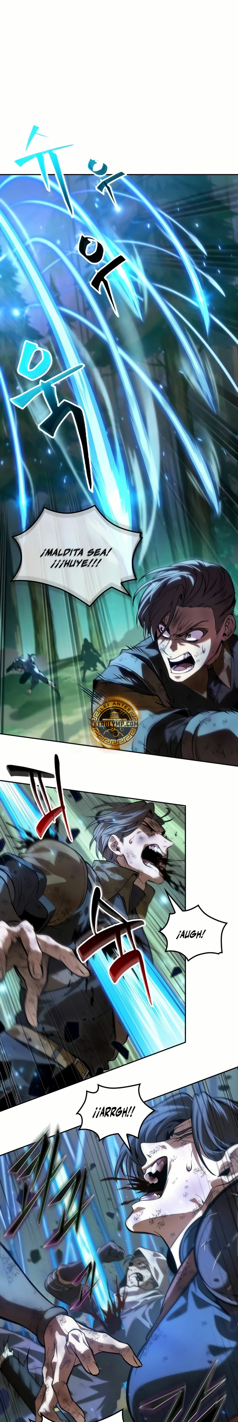El último aventurero Capitulo 25 página 2
