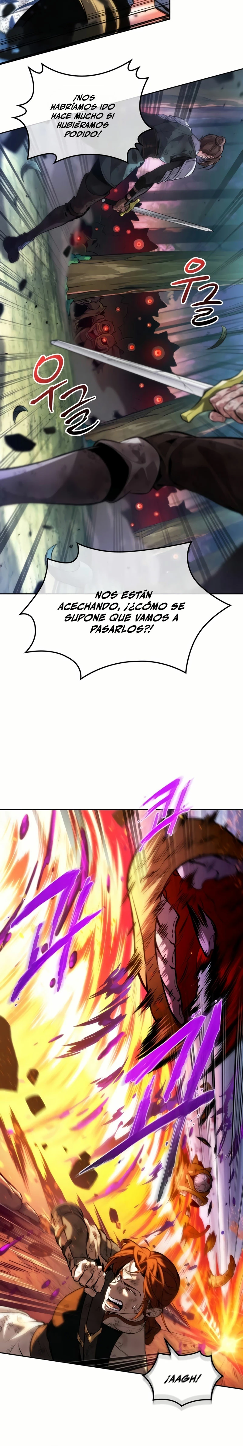El último aventurero Capitulo 25 página 4