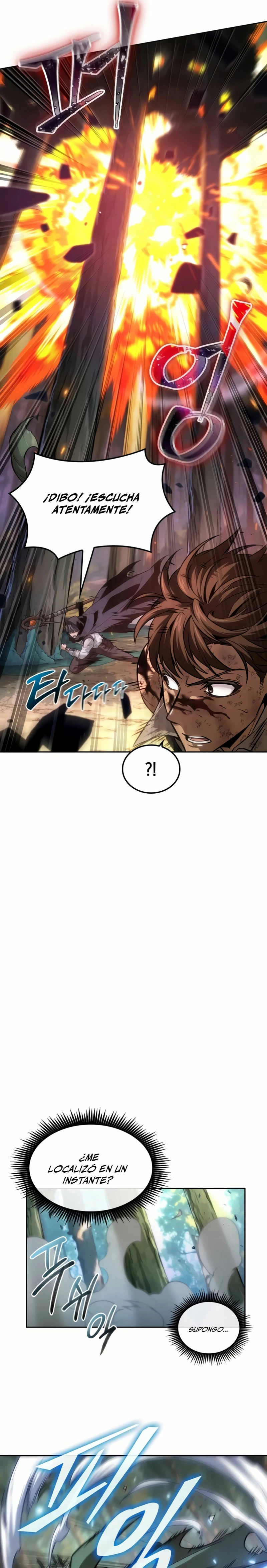 El último aventurero Capitulo 25 página 8