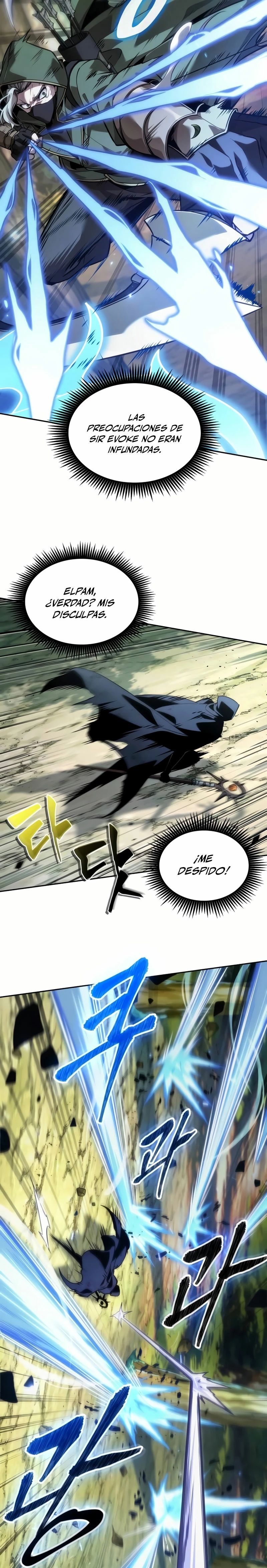 El último aventurero Capitulo 25 página 9