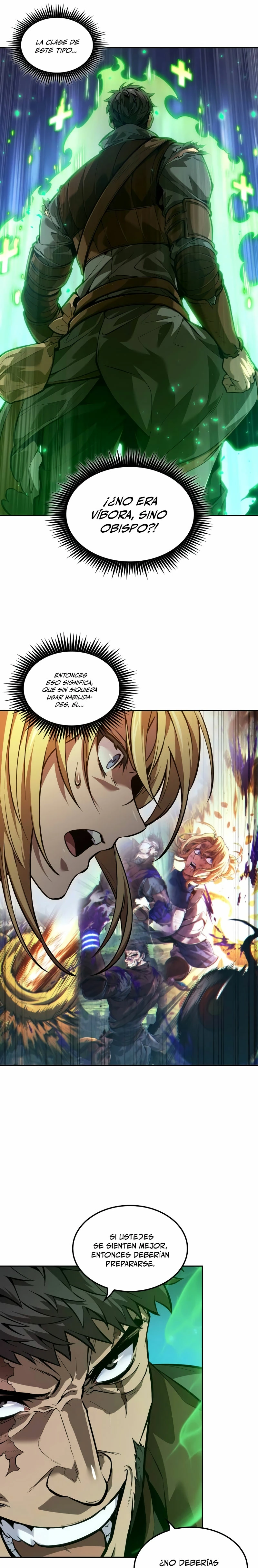 El último aventurero Capitulo 26 página 26