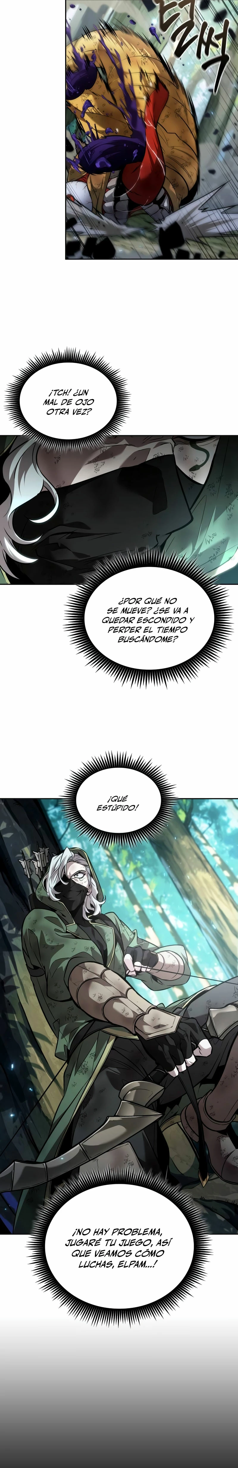 El último aventurero Capitulo 26 página 3