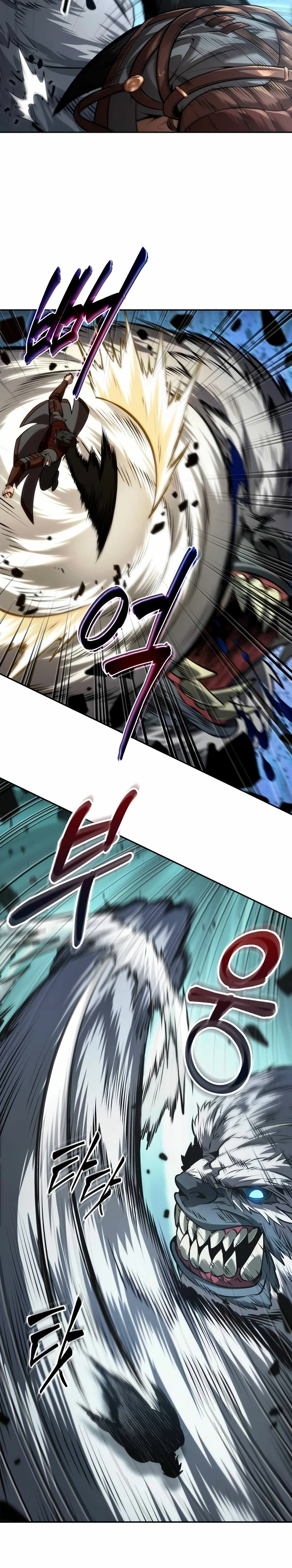 El último aventurero Capitulo 26 página 31