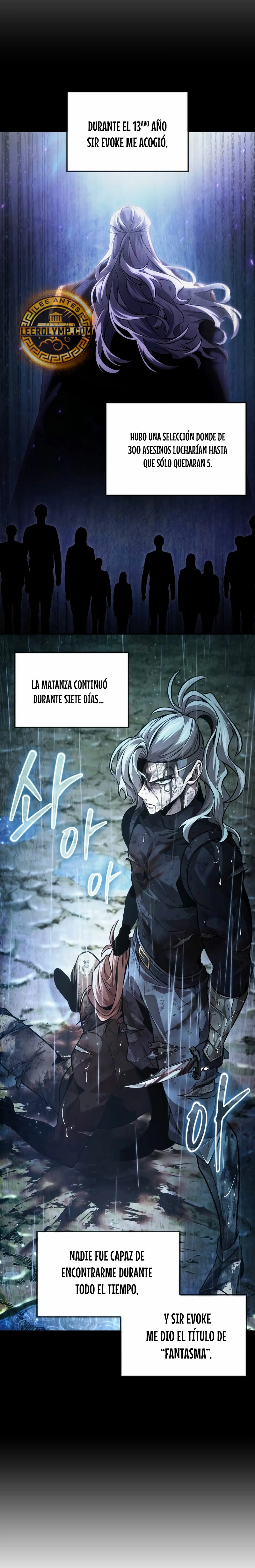 El último aventurero Capitulo 26 página 4