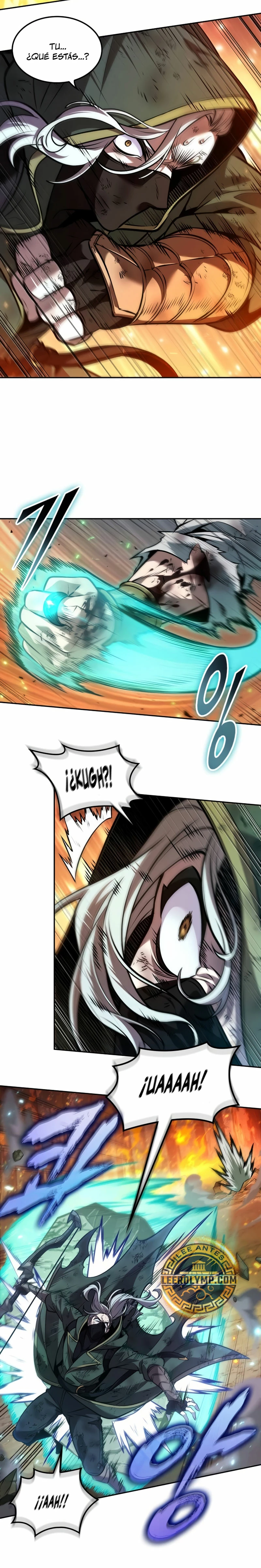 El último aventurero Capitulo 27 página 22